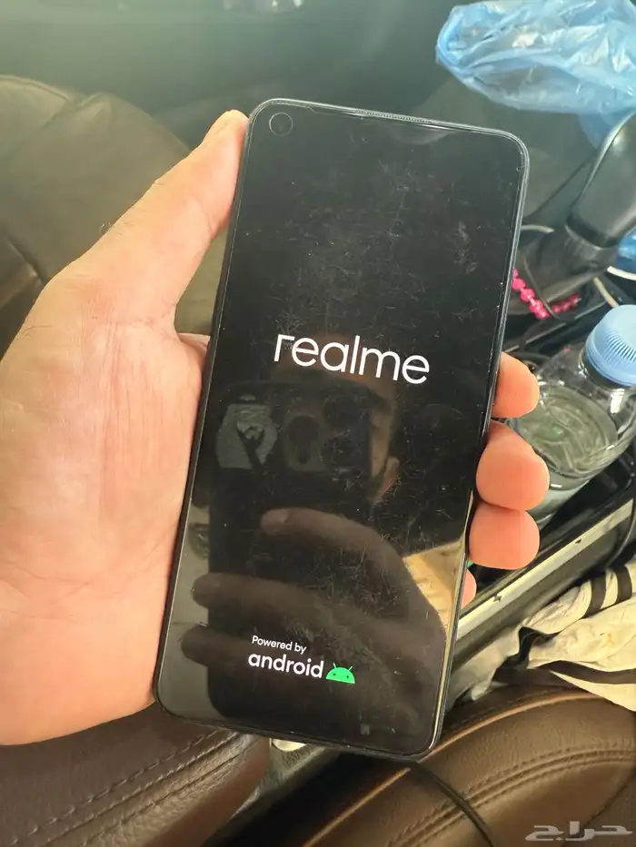 اغراض للبيع اصطوانة غاز و عين شعله و مطبخ صغير وجوال 6