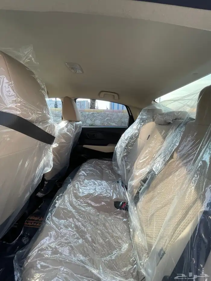 .Yaris Plus تويوتا يارس واي بلس 2024 13