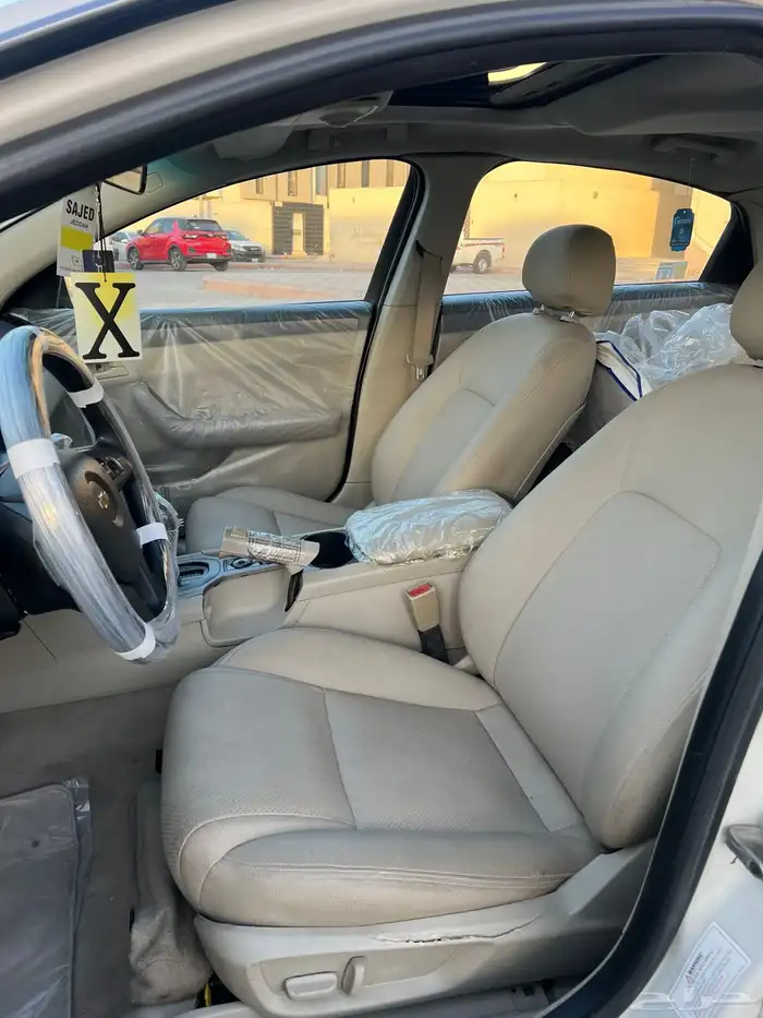 للبيع كابرس ltz 2007 محول ss2013 10