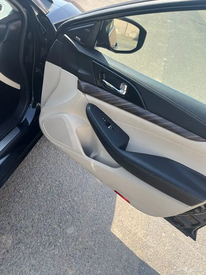 نيسان ماكسيما 2017 لببع فل كامل SR 16