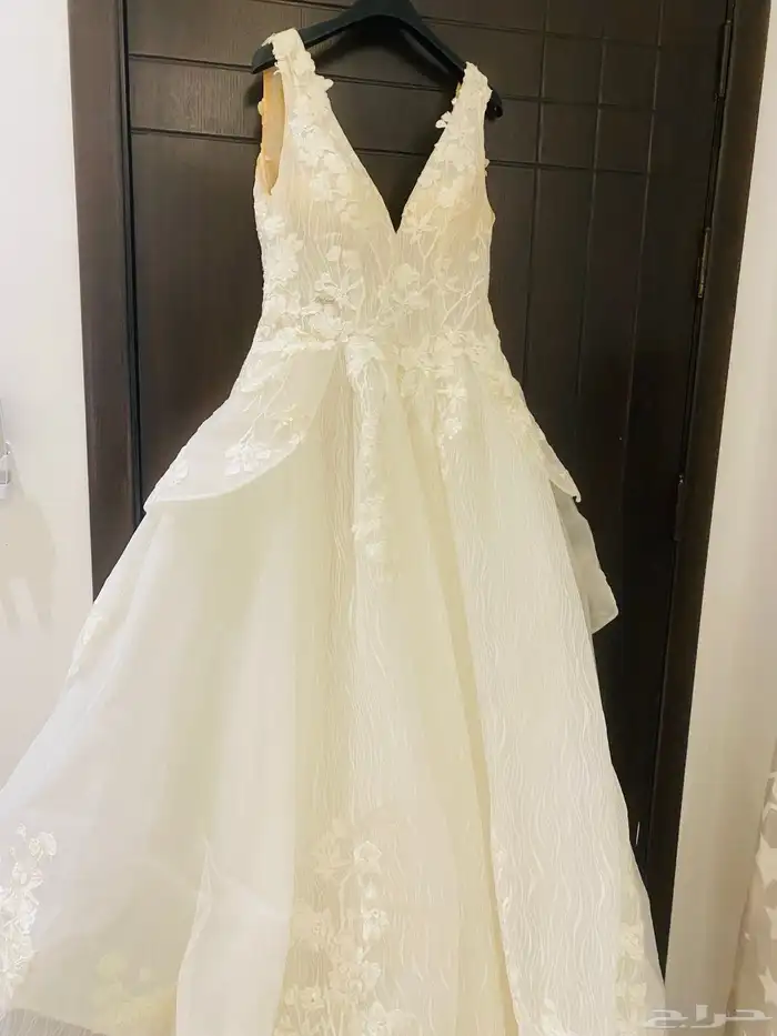 فستان زواج - السعر قابل للتفاوض 3