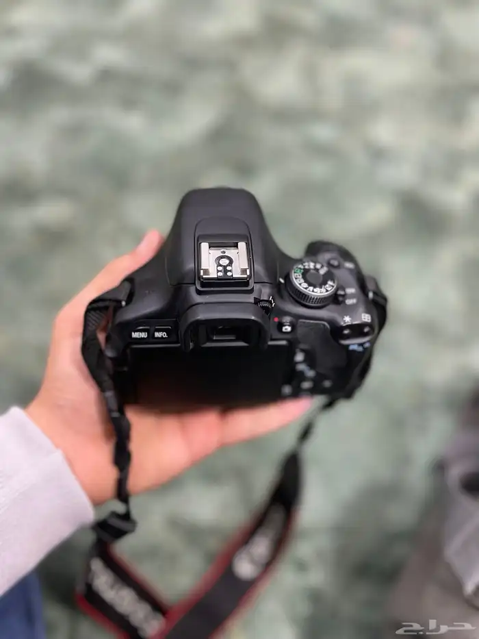 كاميرا احترافي 600d 0