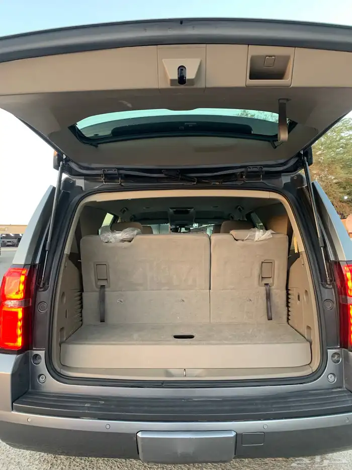 شفروليه تاهو LS 2020 مالك اول شرط 15