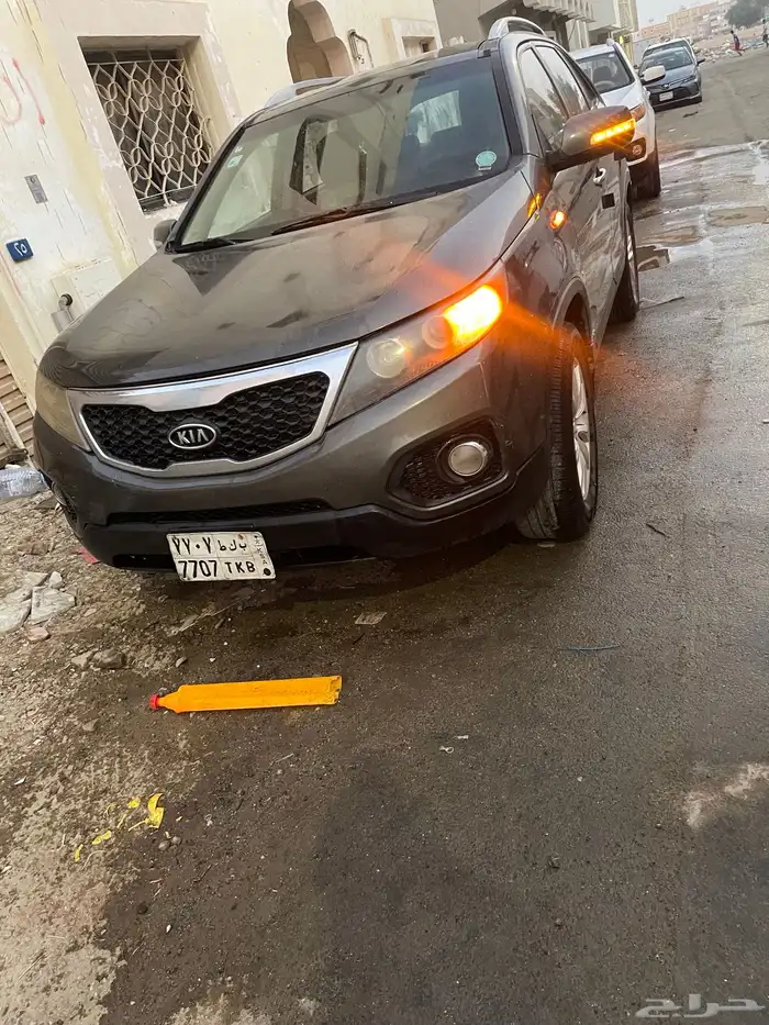 كيا سيرنتو 2012 فل كامل 0