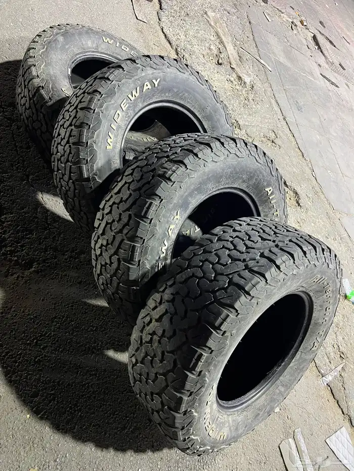 كفرات حجريات ود واي 3