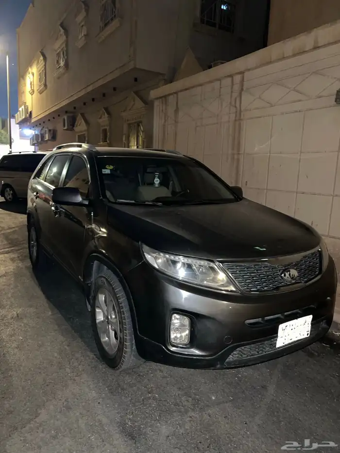 كيا سورينتو 2014 7 مقاعد 1