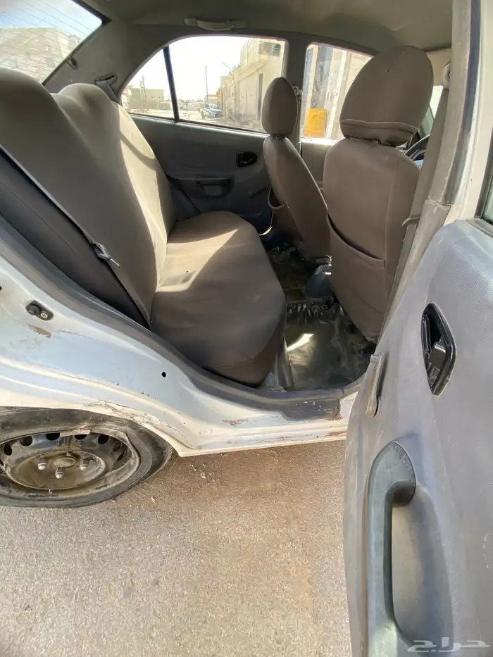 اكسنت 2005 مصدومة 14