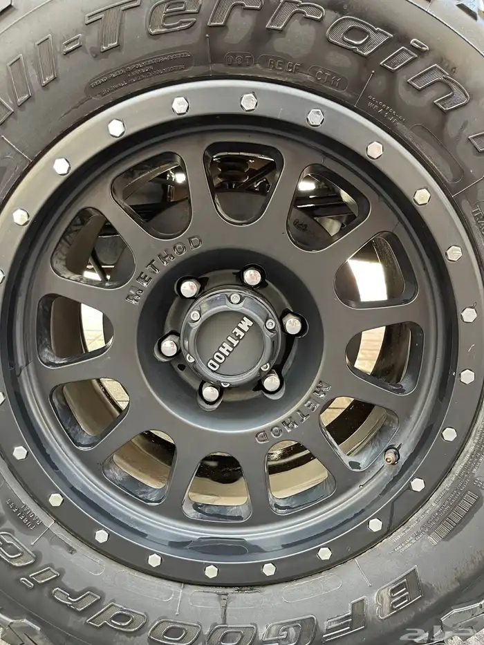 جنوط ميثود 1