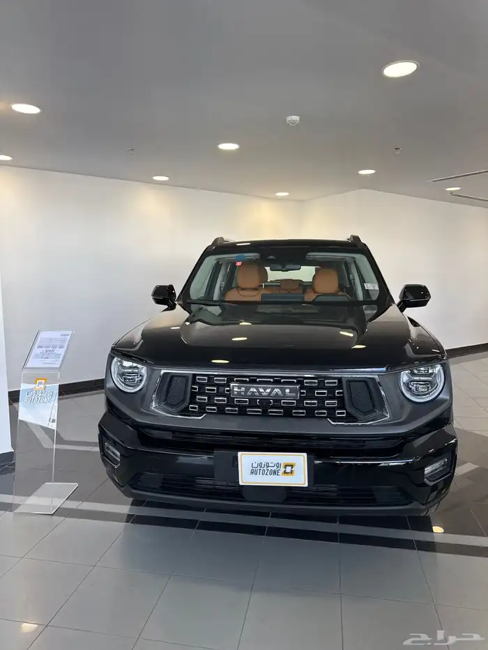 هافال اتش 7 - H7 - 2026 ب 106960 ريال 0