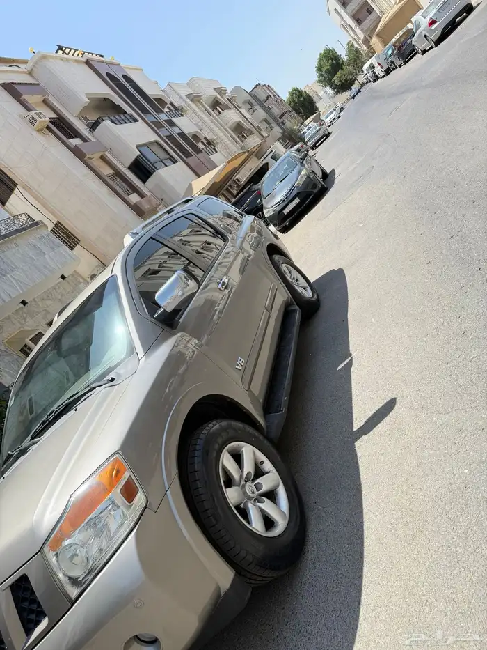 ارمادا 2009 ممشى قليل 2