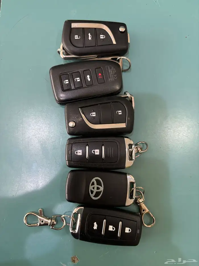 محل مفاتيح 4