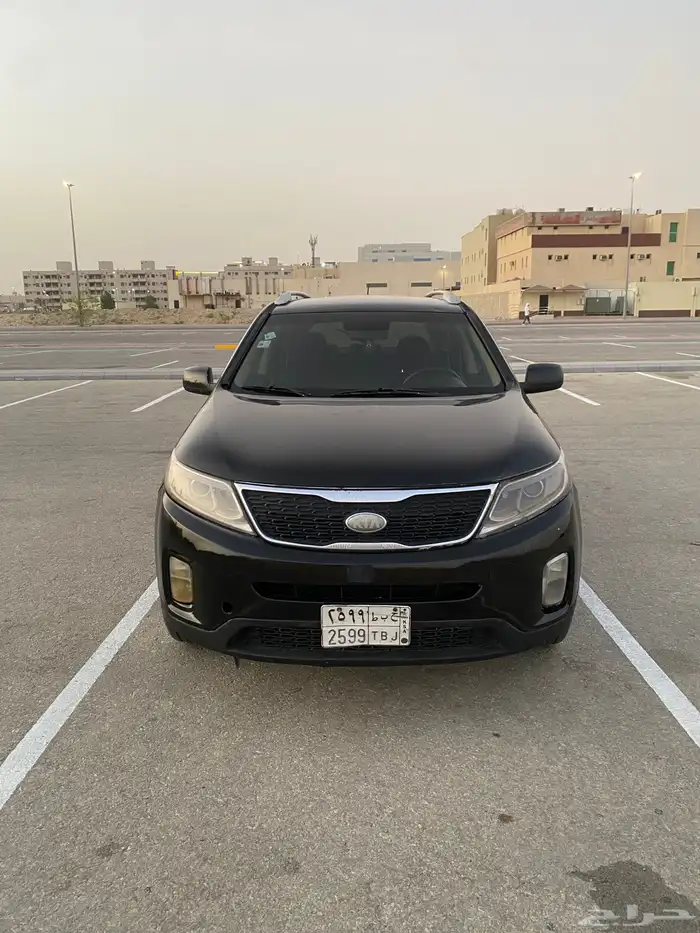 كيا سورنتو 2014 1