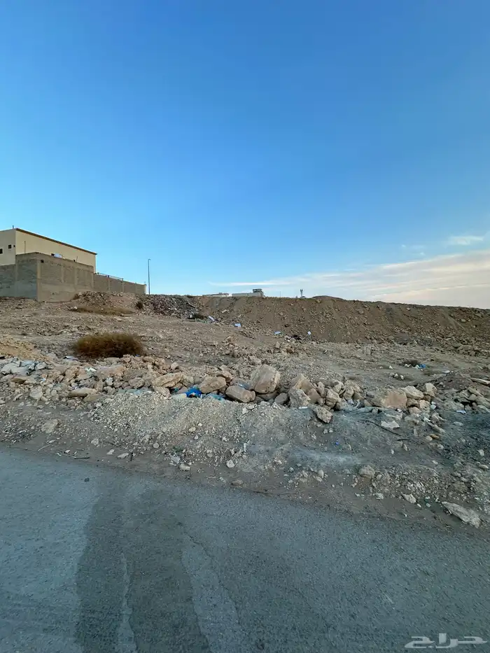 للبيع ارض في الخرج حي مشرف 1