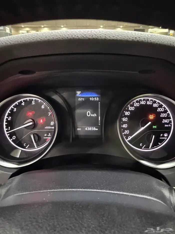 كامري 2023 GLE فل كامل سعوديه 51