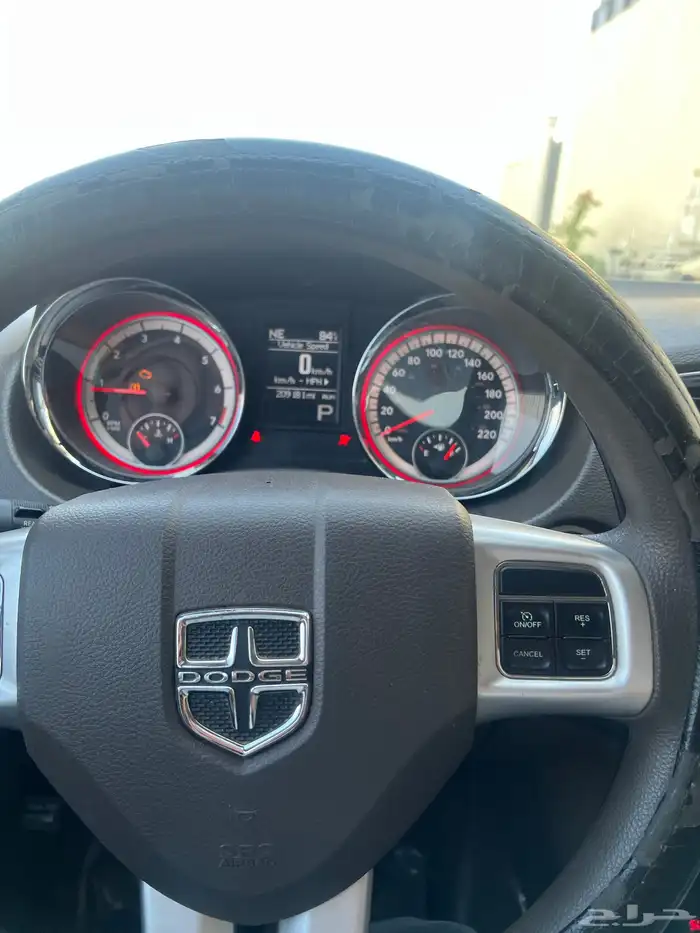 سياره دوج درانقو 2013 8