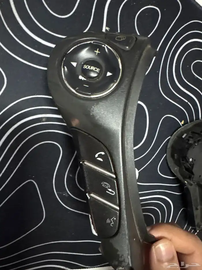 تحكم طاره اكورد 2013 2