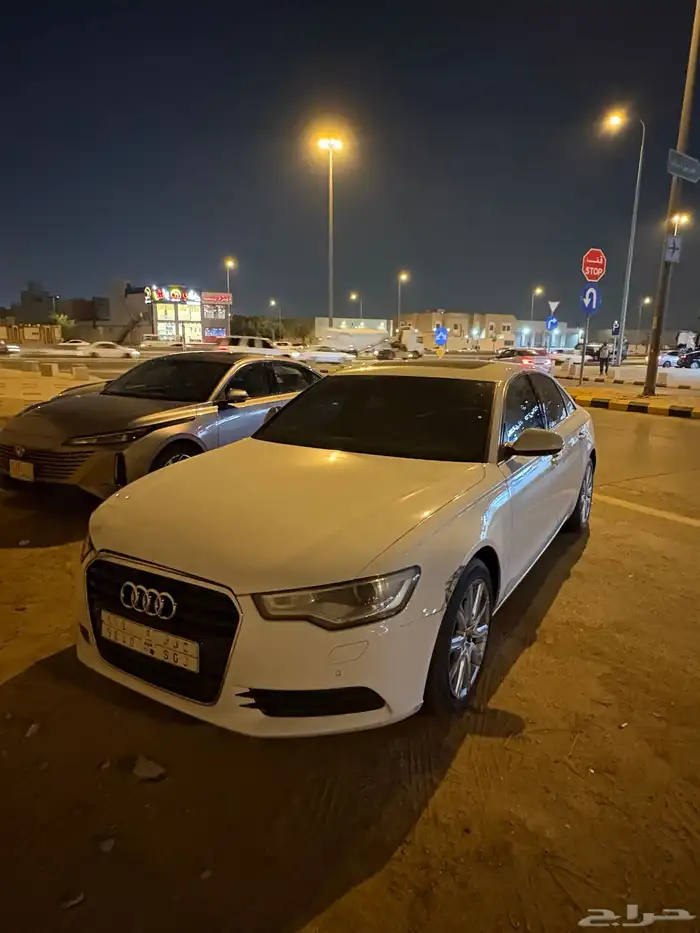 اودي A6 2015 اقبل البدل 11