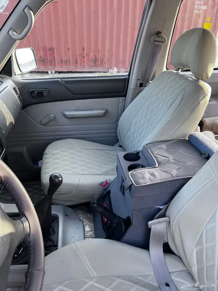 نيسان باترول ربع 2004 (حكومي ) 14