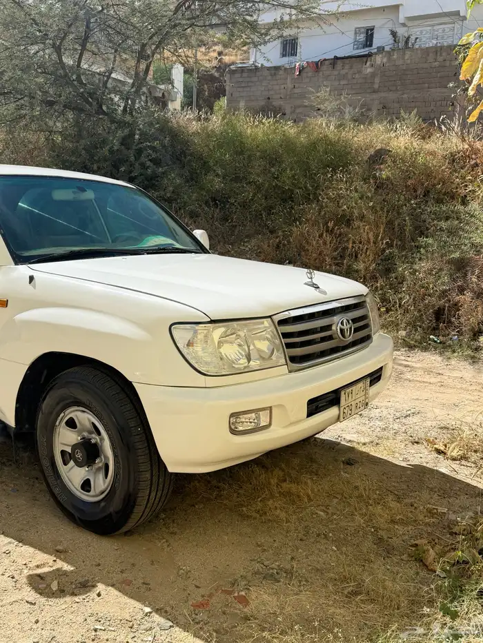 8 سرندل vxr قير عادي 2001 للبيع 1