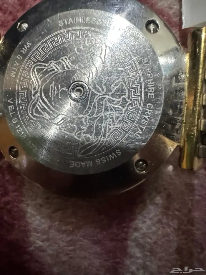 Versace original women watch for sale genuine buyer only 2