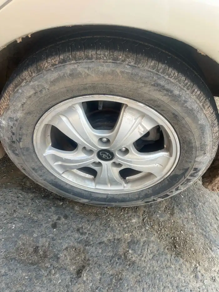 جنوط كامري مقاس 16 وكاله نضيف 0