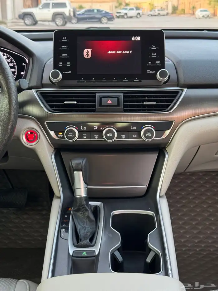هوندا اكورد 2019 استاندر 30