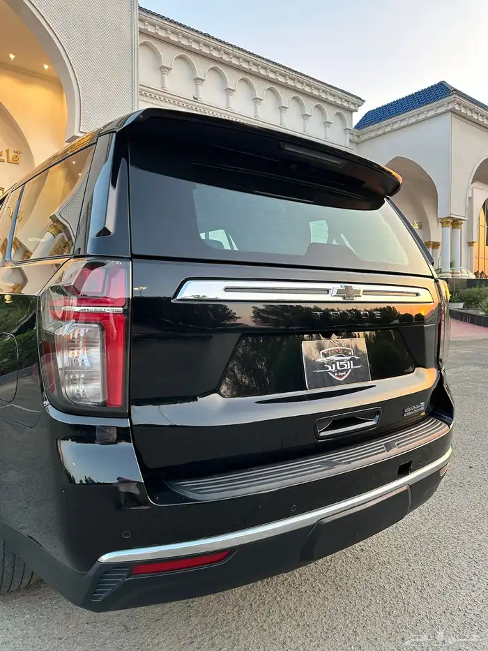 شفروليه تاهو 2022 (وكالة قمة النظافة) 35