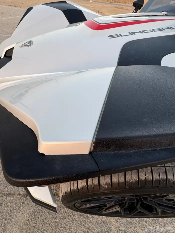 سلينق شوت 2016 SL أبيض 24