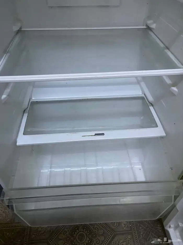 ثلاجة وايت وستنج هاوس White-Westinghouse 7