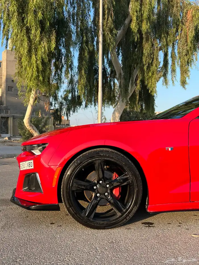 للبيع كامارو RS   موديل 2016 11