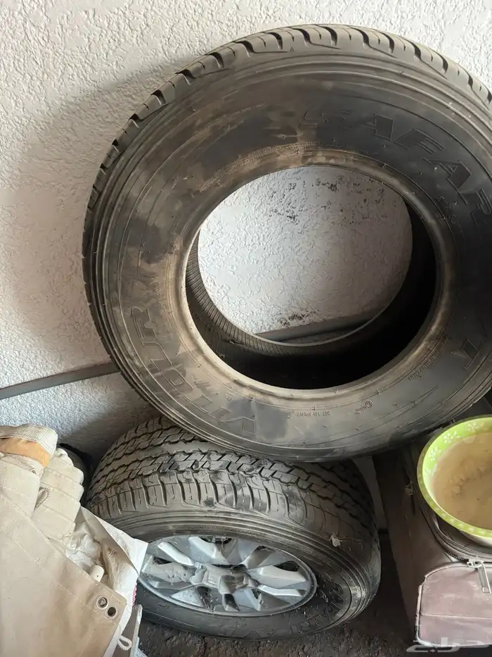 كفرات جيب لاندكروزر 0