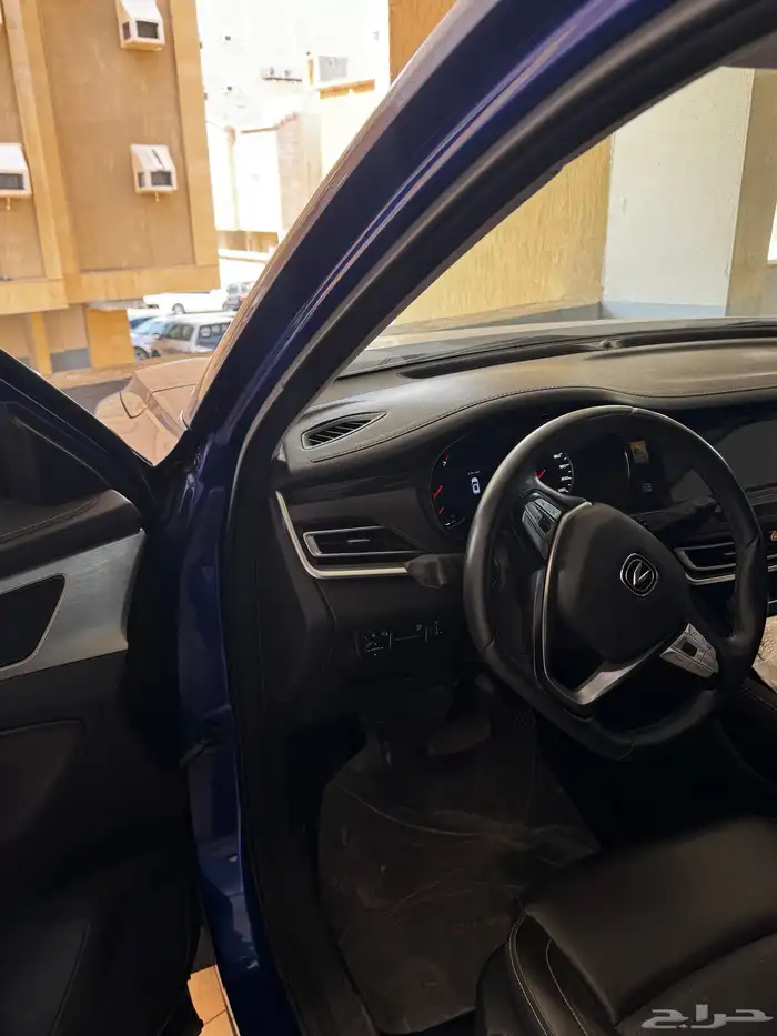 شانجان CS35 فل 2022 11