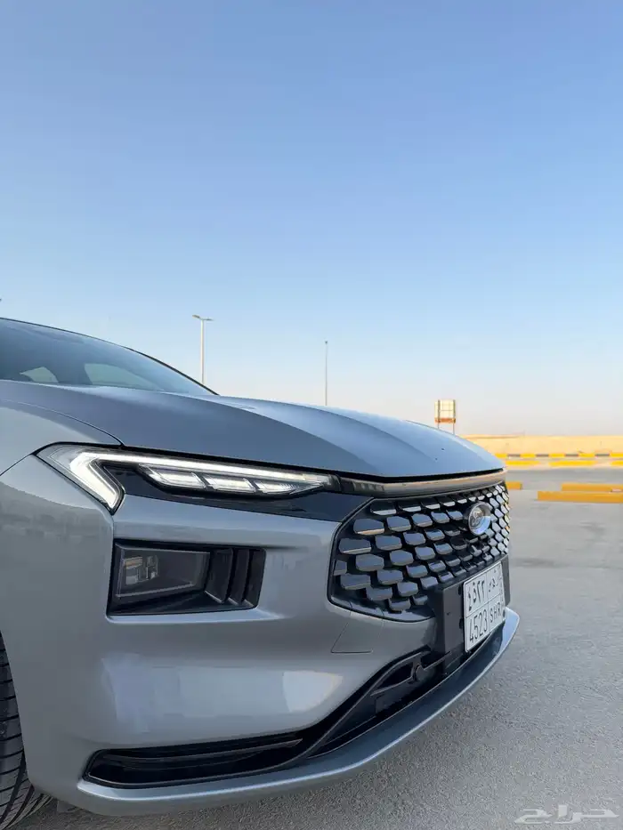 فورد تورس 2024 فل كامل تيتانيوم 43