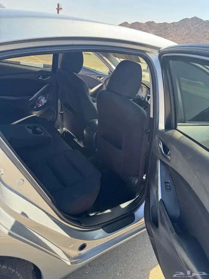 مازدا 6 2016 72