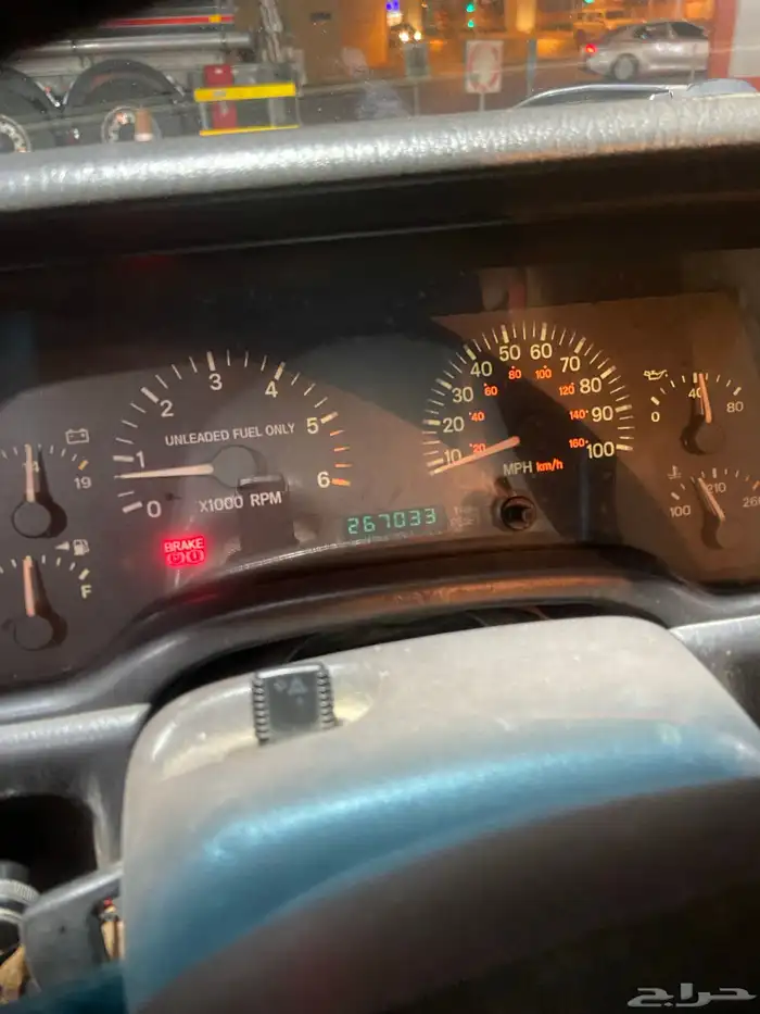 جيب شروكي 1997 47