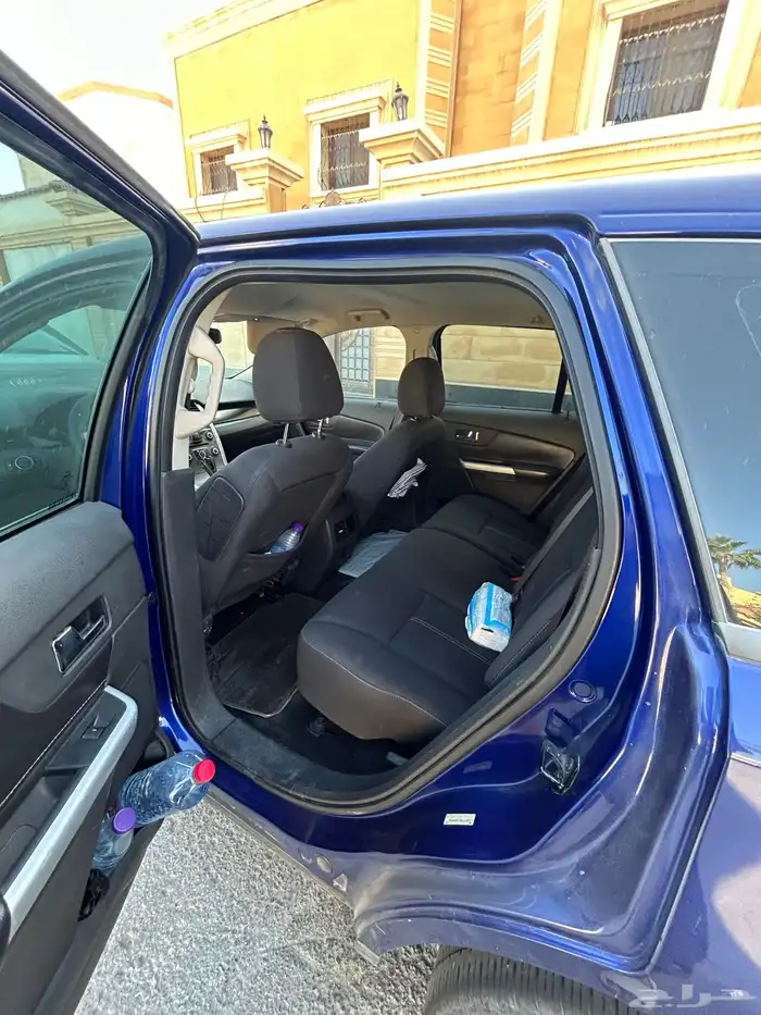 فورد ادج 2013 6