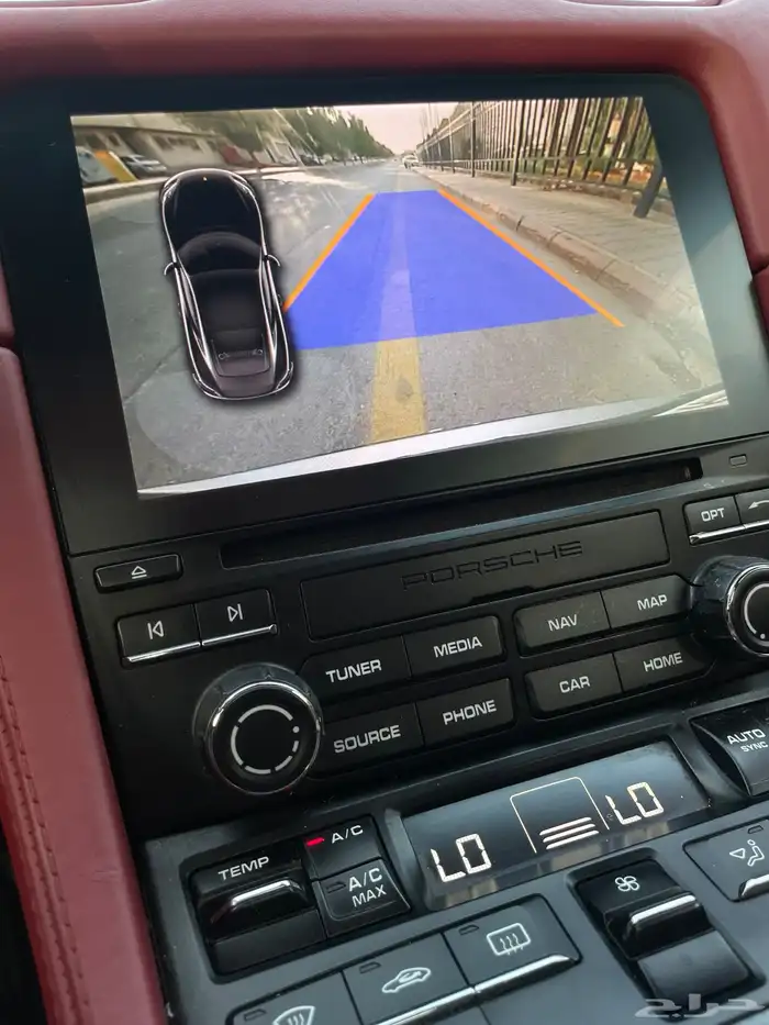 بورش كايمن S 718 2017 نظيف جدا منوة المستخدم 13