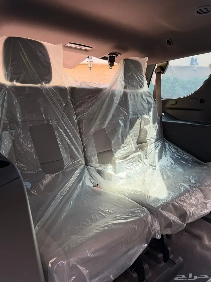 تاهو 2024 المطور ثلاجة 9