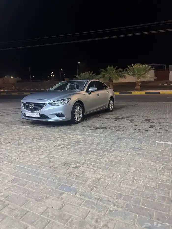 مازدا 6 2016 23