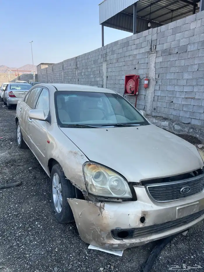 قطع غيار كيا أوبتيما 2009 1