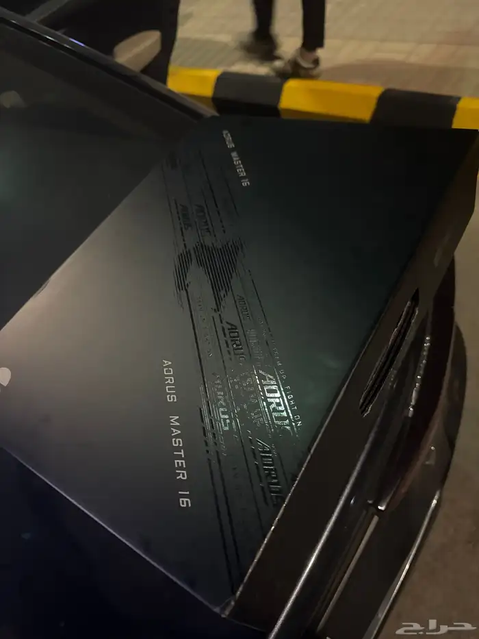 لابتوب AORUS MASTER 16 2
