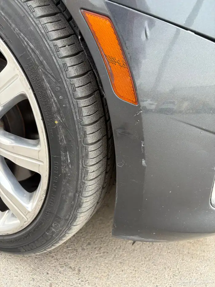 كاديلاك ATS 2014 V6 ممشى قليل Cadillac 23