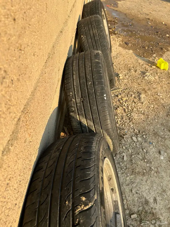 جنوط كامري 2007وكالة 3