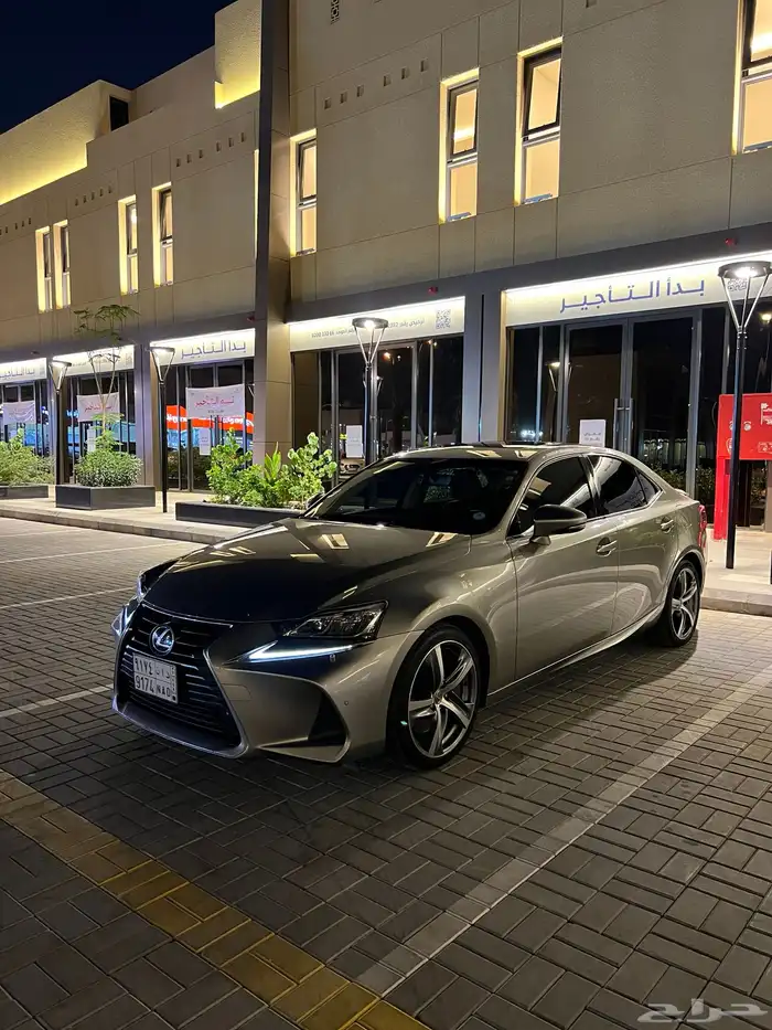 لكزس IS 350 2