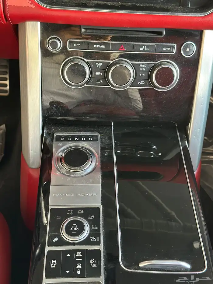 رنج روفر 2014 نظيف جدا 16