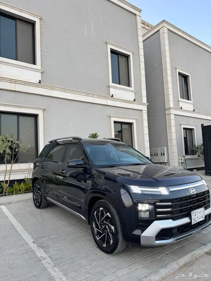 كريتا 2025 قراند فل كامل الشكل الجديد 3