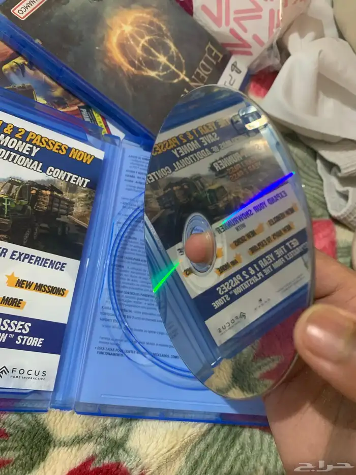 شريط سنو رنر مستعمل نظيففف 3