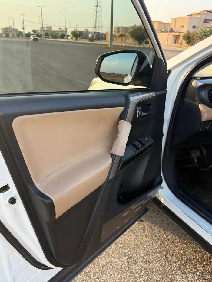 راف فور 2018 للبيع مالك اول 9