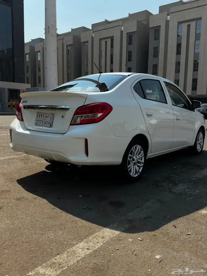 ميتسوبيشي اتراج 2022 3