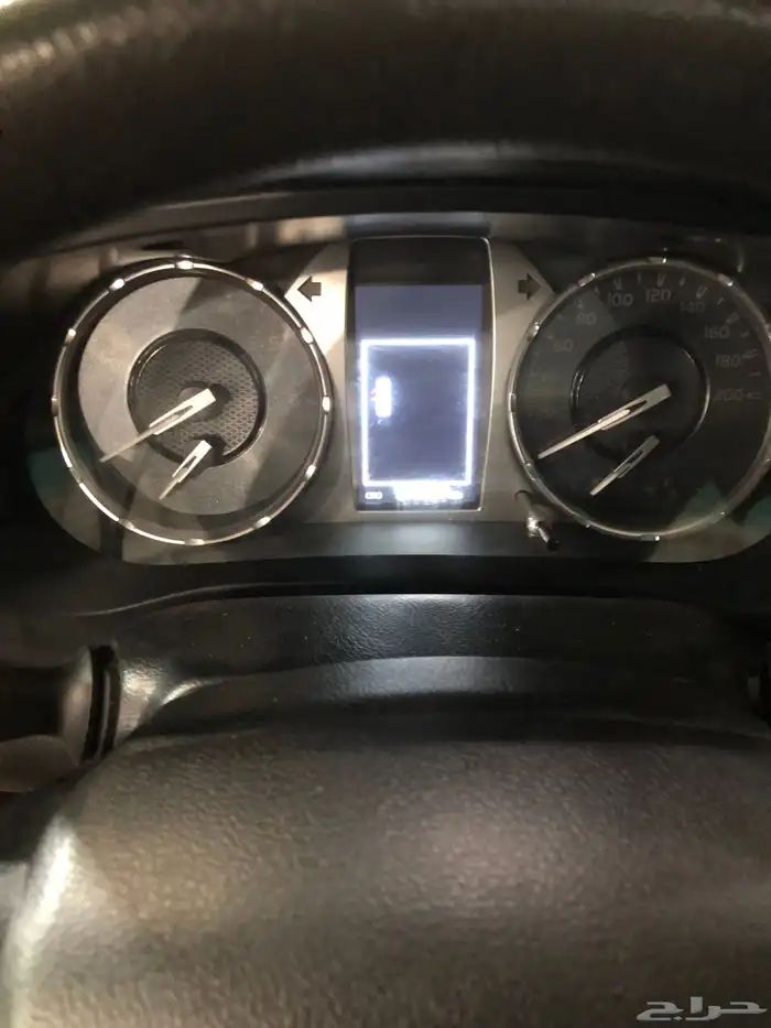 هايلوكس 2024 ديزل توماتيك 8